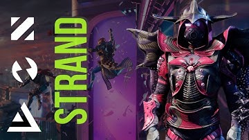 You’re Using STRAND Wrong! (Destiny 2)