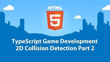 Typescript Collision Detection Part 2