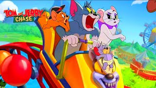 Tom and Jerry Chase screenshot 5