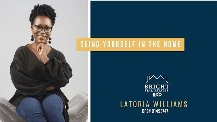 Latoria Buyer Tips| Seeing yourself in the home