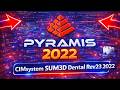 How to install CIMystem Pyremis 2022 #PyramidsSoftware #Geophysics #DataProcessing