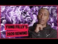 YUNG FILLY'S 2020 REWIND | UNSEEN & BEST OF THE YEAR