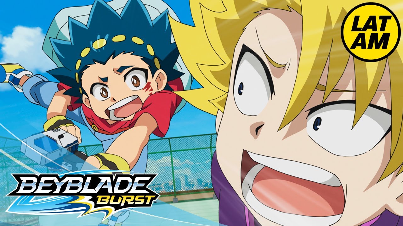 BEYBLADE BURST | Ep.47 ¡Batalla de estrellas! | Ep.48 ¡Semifinales! ¡Rotación contra velocidad!