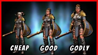 The 3 Levels of the Lightning Fury Javazon, Beginner to Godly - Diablo 2 Resurrected