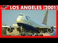 Fantastic Plane Spotting Memories from LAX Los Angeles Airport (2001)