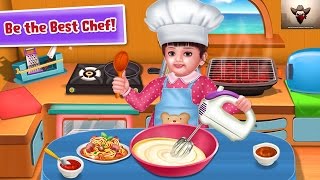 Aadhya's Restaurant - Android Gameplay Full HD (By Baby Aadhya Games) screenshot 5