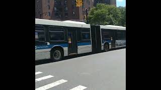 MTA MaBSTOA: Bx4A [1242] & [1257] | August 6, 2022