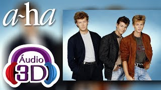 a-ha - Take On Me - 3D AUDIO (TOTAL IMMERSION)