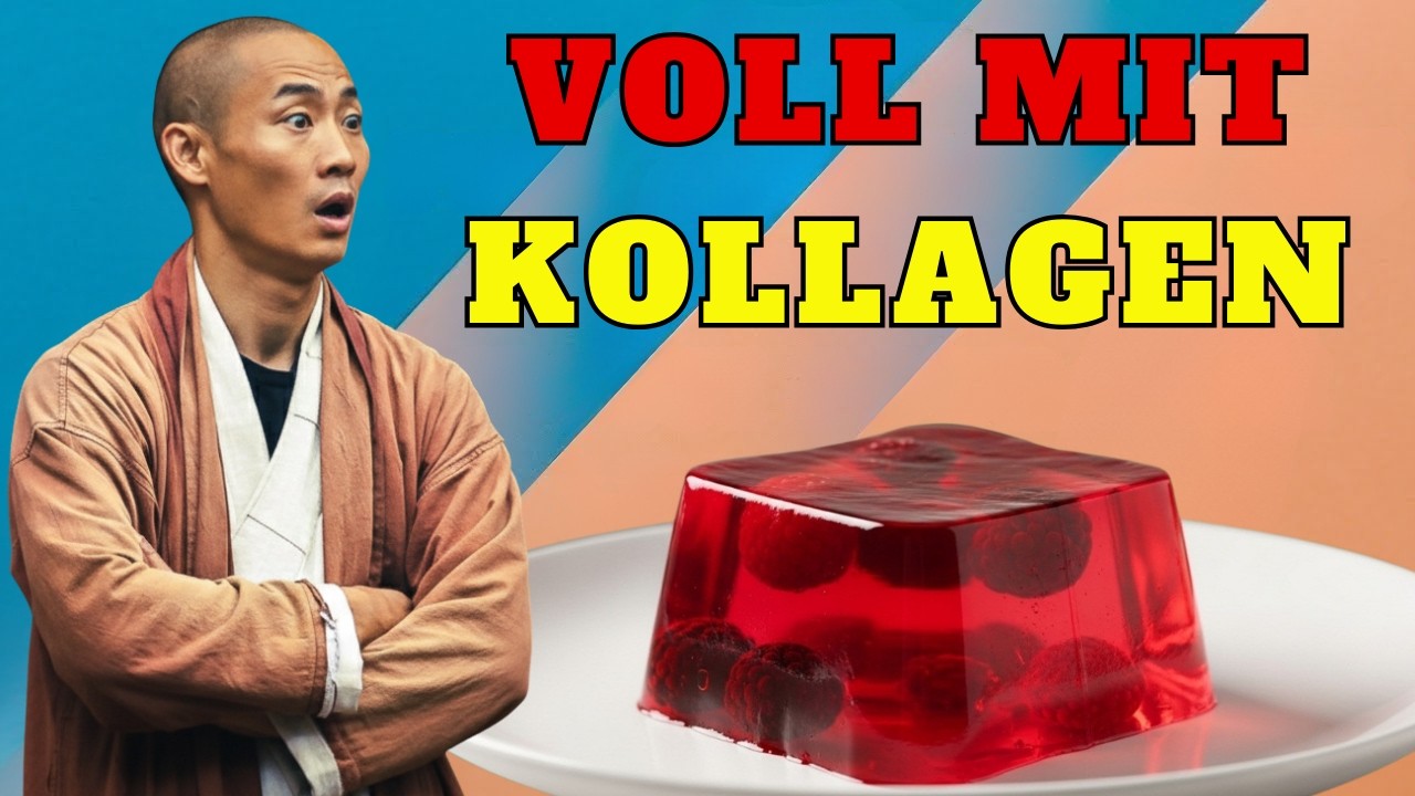 1 Kollagen-Superfood + 3 pflanzliche Kollagen-Booster für Haut, Haare & Gelenke | Shi Heng Yi