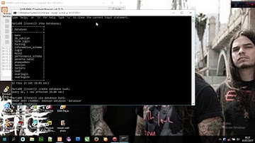 Belajar MySQL Tutorial untuk Pemula - Membuat Database dan Menambahkan Tabel