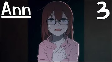 Ann (RPG Maker Horror) - Part 3 - Can We Escape From This Academy of Horror? (All Endings)