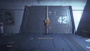 Alien: Isolation Full Playthrough (Hard mode, no commentary) Part Two: Chaos and Confusion