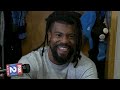 Detroit Lions players meet with the media | September 2, 2023