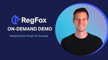 RegFox Full 360 Demo