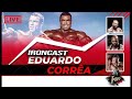 INJUSTIÇAS E VITÓRIAS - EDUARDO CORREA - IRONBERG PODCAST