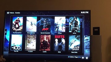 Using you new Amazon Fire stick with kodi