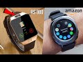 10 CRAZY SMARTWATCH Available On Amazon India 2019 | Gadgets Under Rs100, Rs200, Rs500, Rs1000