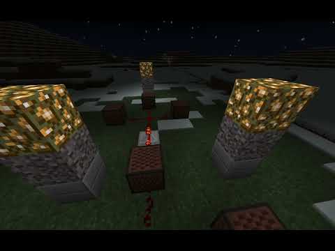 Note block cover: Windows XP startup sound