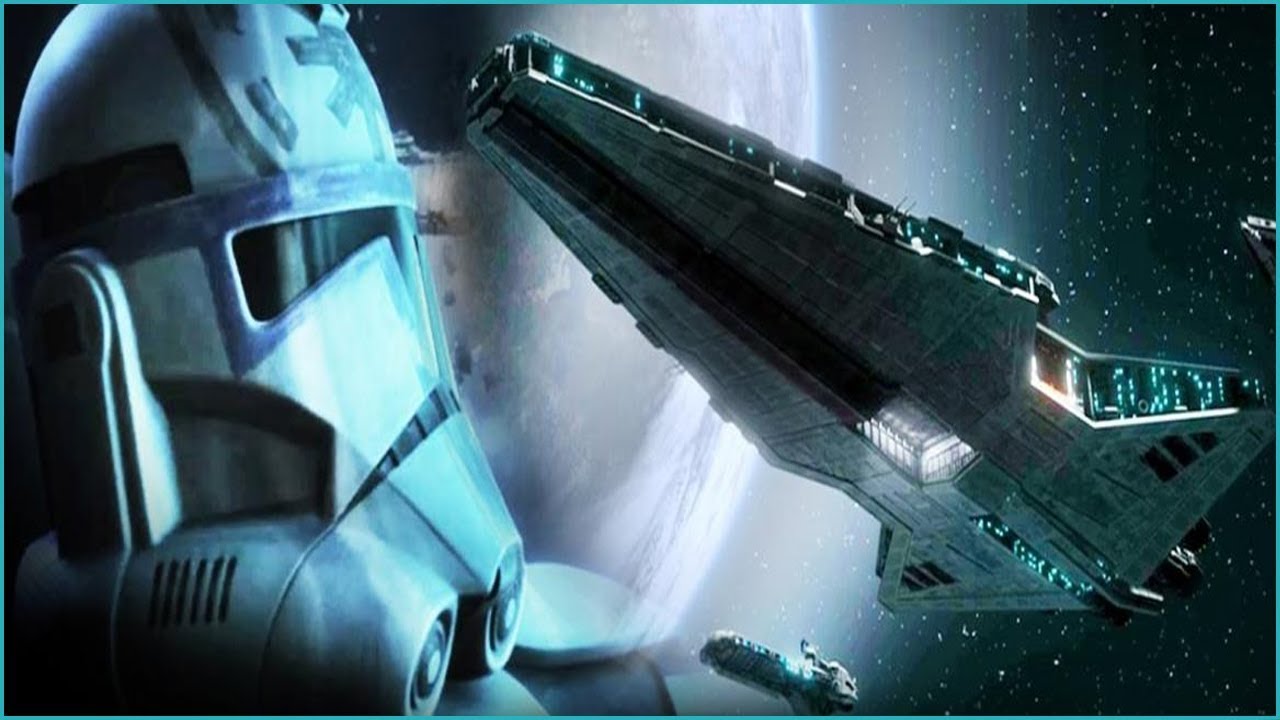 How the 501st won the Space Battle of Kashyyyk AGAINST ALL ODDS