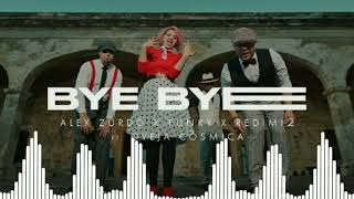 (Remix) Bye Bye - Alex Zurdo x Funky ft.(Oveja Cosmica) #Uno