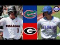 Florida vs Georgia Rubber Match | 2026 College Baseball