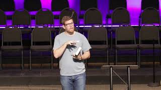 Discipleship Now Weekend - Jeff Martin