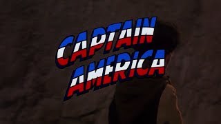 Captain America - Good Bad Flicks