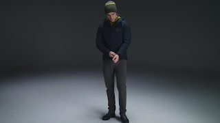 Arc'teryx - Atom AR Hoody Men's - Tui