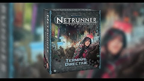 Terminal Directive unboxing