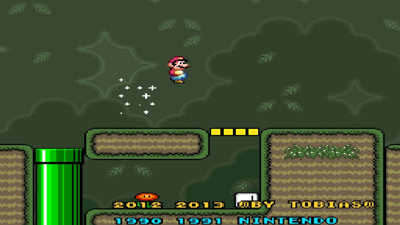 Super Mario World - Big Boo's Revenge (Part 2)