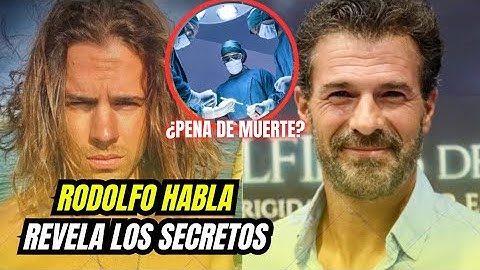 REACCIÓN de RODOLFO SANCHO a PENA DE MUERTE de DANIEL SANCHO su HIJO Así Es La RUEDA DE PRENSA