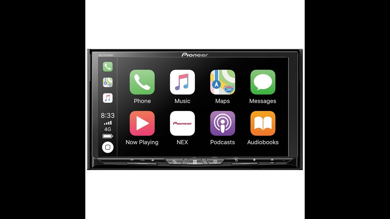 Pioneer AVH W4500NEX