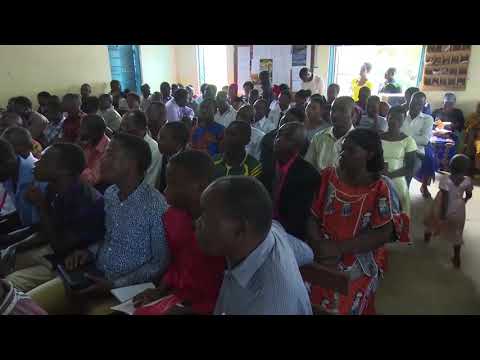 MWANGA SDA CHOIR NINA AMINI Official Video