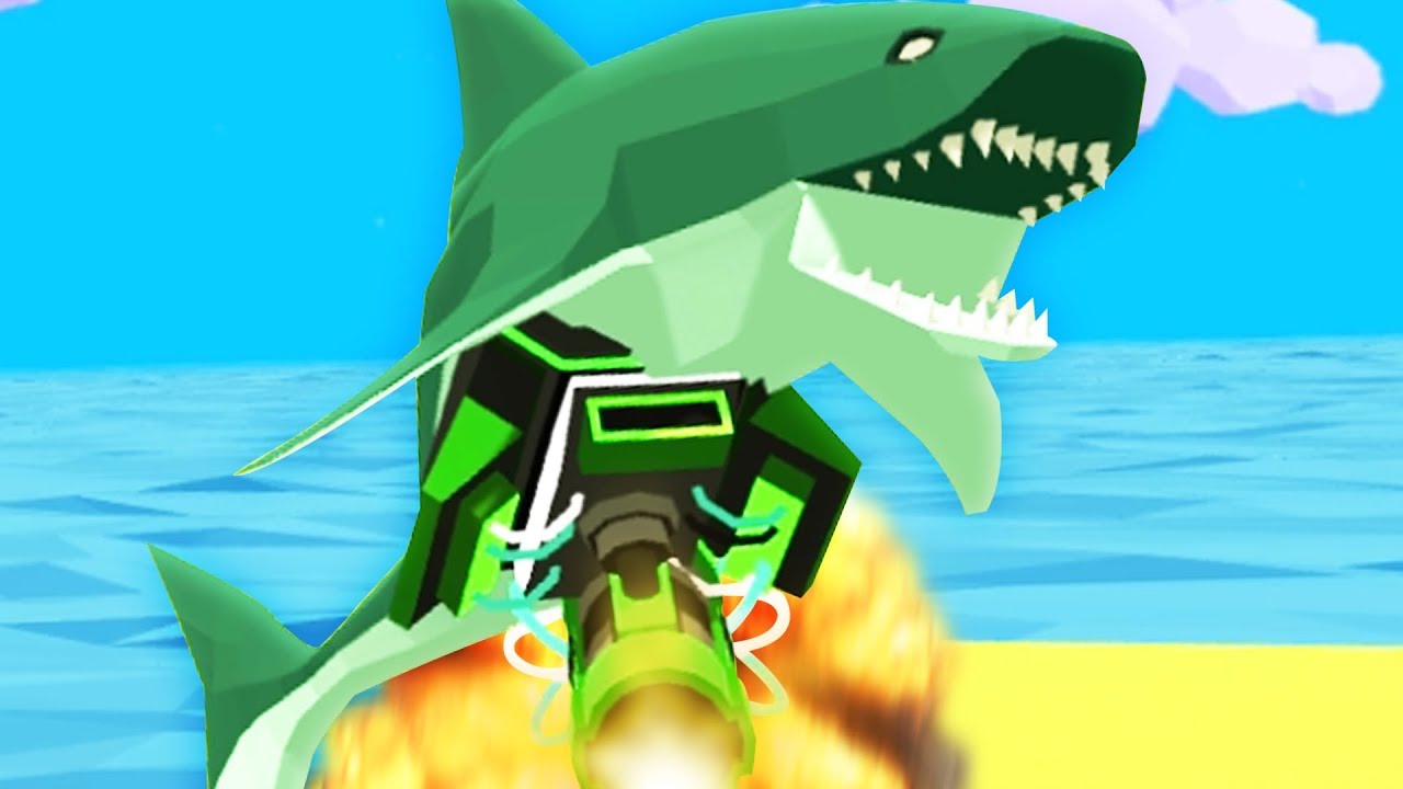 Shark Simulator Shark Simulator