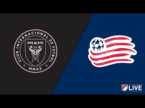 New England vs Inter Miami Live Stream MLS