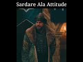 Ertugrul ghazi  best attitude status   keyan edits shorts