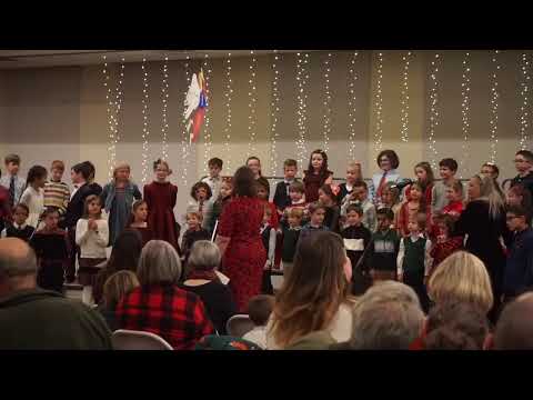 Christ The Savior Academy Christmas Concert | December 9, 2022