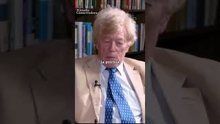 Qué Es Un Intelectual Conservador | Roger Scruton