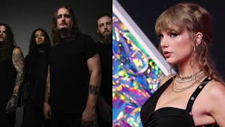 Orbit Culture feat. Taylor Swift - We Belong to the Open Eye (melodic death/groove metal/pop mashup)