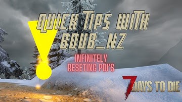 Quick Tips w/ Bdub, Infinite Resetting Poi