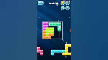 Block! Basic Intermediate Level 155 Walkthrough Solution