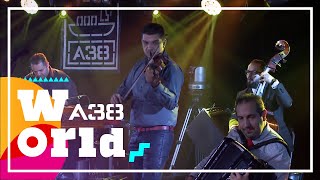Video thumbnail of "Budapest Bár - Nem mondhatom el // Live 2017 // A38 World"