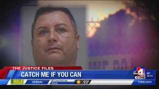 The Justice Files: Catch me if you can