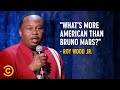 America’s National Anthem Should Be a Bruno Mars Song - Roy Wood Jr.