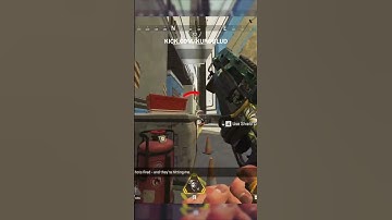 Mirage Decoys - Nice #Shorts #Apex #ApexLegends #ApexClips #ApexFunny