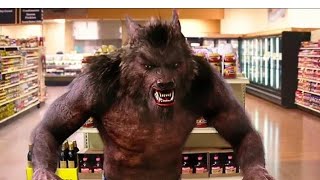 Goosebumps Movie Clip-Werewolf on Aisle 2 (2015)