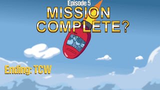 The Henry Stickmin Collection - Ep.5: Completing the Mission - Ending: TCW