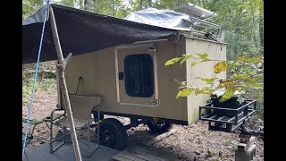 DIY Adventure Camper/Teardrop/Squaredrop