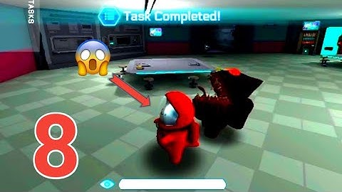 Imposter Hide 3D Horror Nightmare - Gameplay Walkthrough part 8 (iOS,Android)