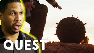 Here's What Would Happen If Aliens Invaded The Earth | Alien Encounters
